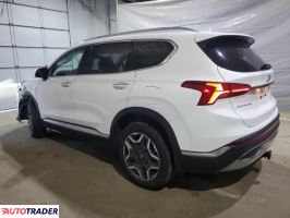 Hyundai Santa Fe 2022 1 Hyundai Santa Fe 2022 1