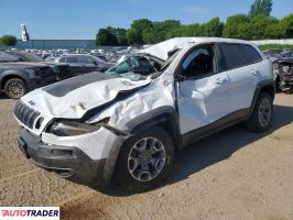 Jeep Cherokee 2020 3