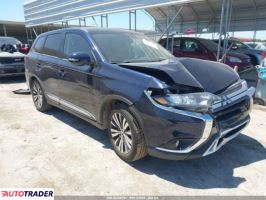 Mitsubishi Outlander 2019 2 Mitsubishi Outlander 2019 2