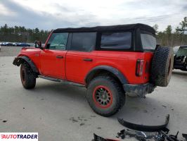 Ford Bronco 2022 2