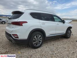 Hyundai Santa Fe 2019 2