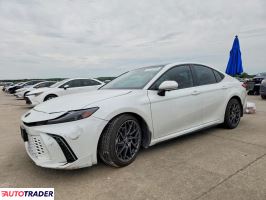 Toyota Camry 2025 2