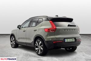 Volvo XC40 2022 231 KM