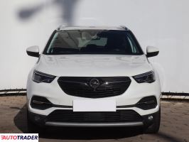 Opel Grandland 2020 1.5 128 KM