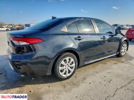 Toyota Corolla 2020 1