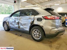Ford Edge 2022 2