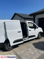 Opel Combo 2019 1.6 101 KM