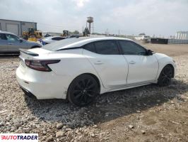 Nissan Maxima 2020 3