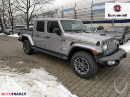Jeep Wrangler 2020 3 264 KM Jeep Wrangler 2020 3 264 KM