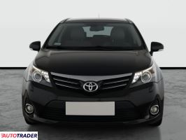 Toyota Avensis 2013 2.2 147 KM
