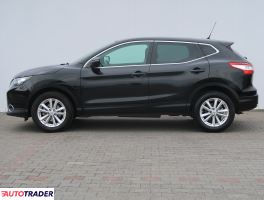 Nissan Qashqai 2014 1.2 113 KM