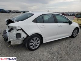 Toyota Corolla 2021 1