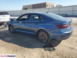 Volkswagen Jetta 2021 1