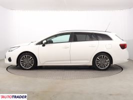 Toyota Avensis 2016 2.0 140 KM