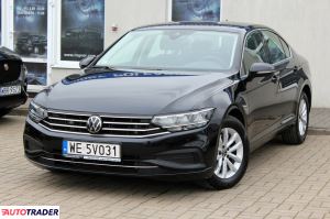 Volkswagen Passat 2022 1.5 150 KM Volkswagen Passat 2022 1.5 150 KM