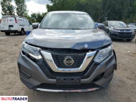 Nissan Rogue 2019 2 Nissan Rogue 2019 2