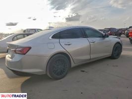 Chevrolet Malibu 2020 1