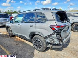 Subaru Forester 2025 2