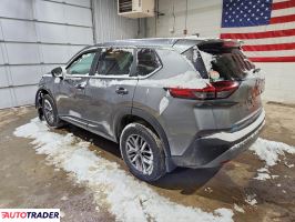 Nissan Rogue 2023 1