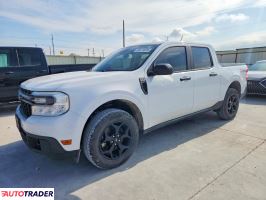Ford Maverick 2024 2