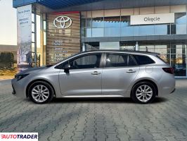 Toyota Corolla 2024 1.8 140 KM