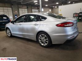 Ford Fusion 2019 1