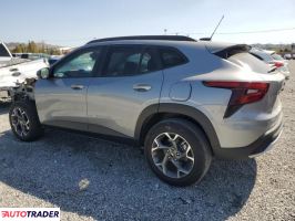 Chevrolet Trax 2025 1