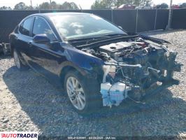 Toyota Camry 2022 2 Toyota Camry 2022 2