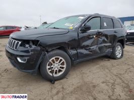 Jeep Grand Cherokee 2019 3