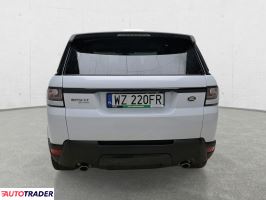 Land Rover Range Rover 2015 3.0 292 KM Land Rover Range Rover 2015 3.0 292 KM