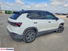 Volkswagen Pozostałe 2025