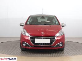 Peugeot 208 2016 1.2 80 KM