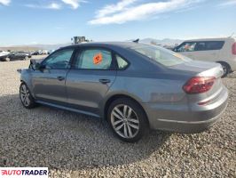 Volkswagen Passat 2019 2