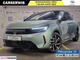 Opel Corsa - zobacz ofertę