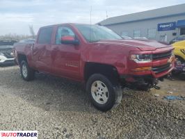 Chevrolet Silverado 2018 5