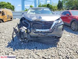Nissan Rogue 2021 2