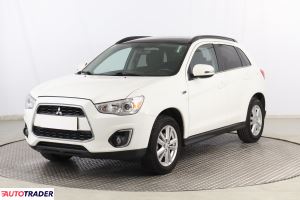 Mitsubishi ASX 2013 1.6 115 KM Mitsubishi ASX 2013 1.6 115 KM