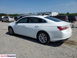 Chevrolet Malibu 2022 1 Chevrolet Malibu 2022 1