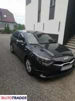 Kia Ceed 2021 1.5 160 KM