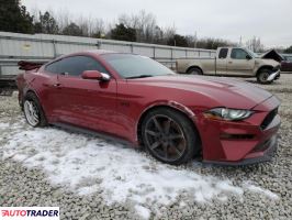 Ford Mustang 2019 5