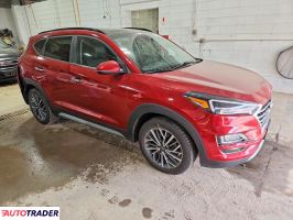 Hyundai Tucson 2021