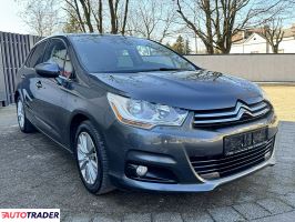 Citroen C4 2011 1.4 95 KM