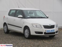 Skoda Fabia 2007 1.2 59 KM Skoda Fabia 2007 1.2 59 KM