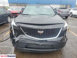 Cadillac Pozostałe 2022 2