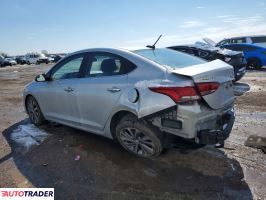 Hyundai Accent 2021 1