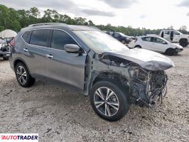 Nissan Rogue 2020 2