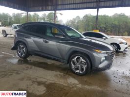 Hyundai Tucson 2022 2