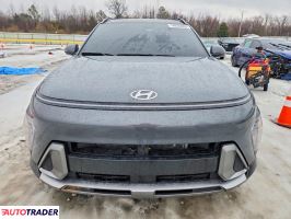 Hyundai Kona 2025 1