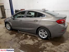 Chevrolet Cruze 2019 1