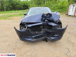 Mazda CX-5 2019 2 Mazda CX-5 2019 2